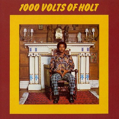 John Holt/1000 Volts Of Holt@Import-Uk